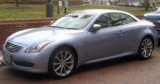 Infiniti G37S :  