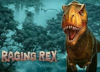 Raging Rex слот Playn Go